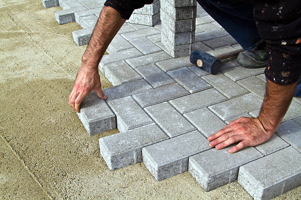 Best Interlocking driveway pavers in Rose Hill, VA